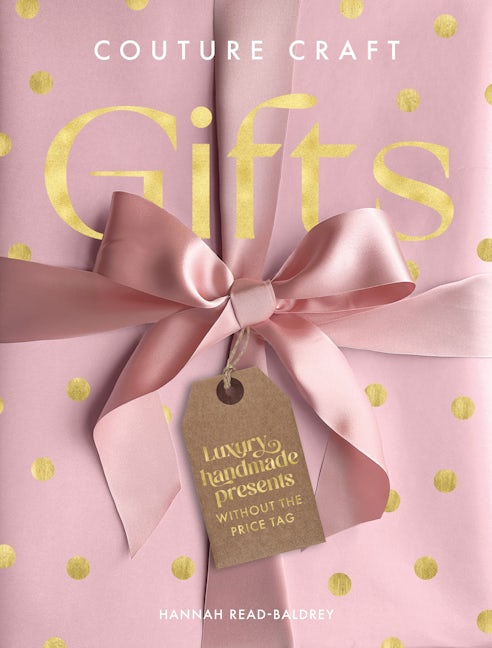 Book cover image for Couture Craft Gifts ISBN: 9781446313275